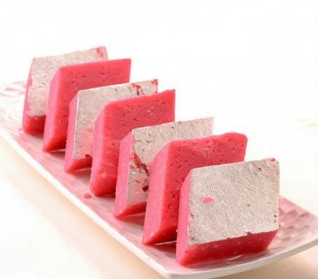 Strawberry Burfi